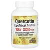 Quercetin Lipomicel Matrix, 250Mg, 120 Liquid Softgels