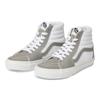 Vans SK8 HI Casual Skateboarding Shoes Unisex Gray White Vans VN0A5JMJA51
