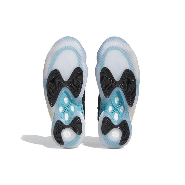 Adidas Кроссовки унисекс BYW Select Black Preloved Blue Core-Black Ecru-Tint IG4949