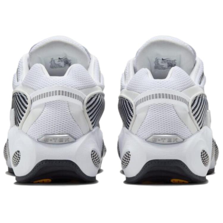 Nike Nocta Glide Drake Белый Черный DM0879-101