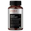 Jiva Pure Shilajit | Очищает кровь, повышает выносливость и омолаживает ткани | Чистый шиладжит из Гималаев, 60 таблеток X 2 упаковки