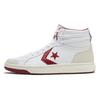 Кроссовки унисекс Pro Blaze Classic Mid White Alley Brick, средняя высота A07098C
