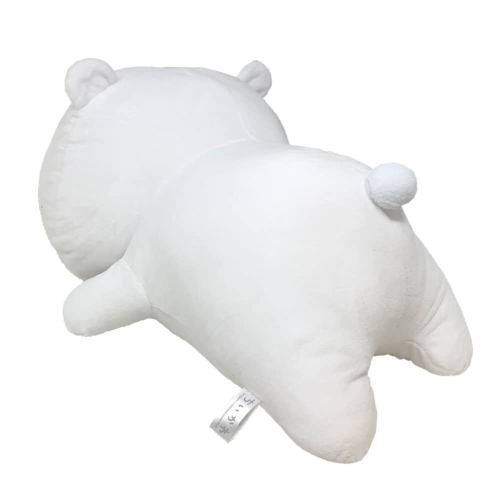 Спать вместе Чиикава Большая плюшевая подушка для тела 40 см Официальный мерч Давайте прибл.