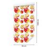 Apples and Fruits Wallpaper for Living Room and Bedroom 50x1000