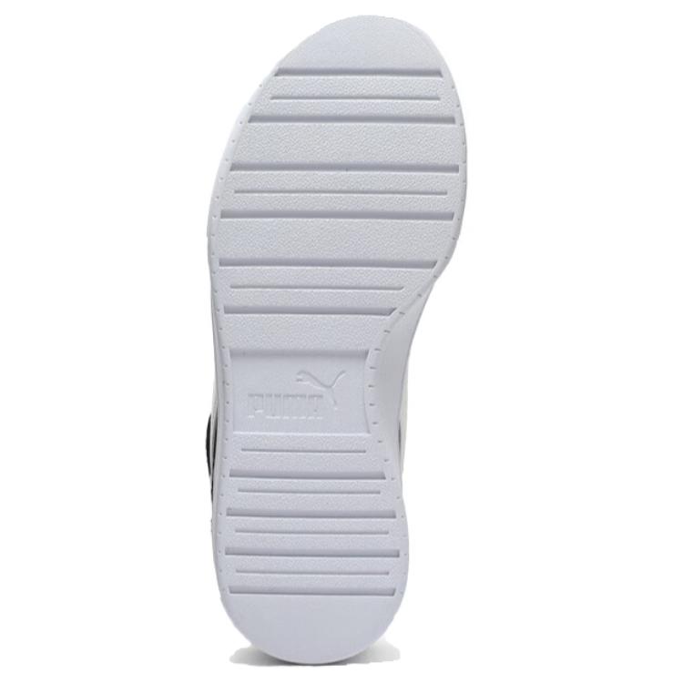 Puma Caven Classic Ретро Универсальные Кроссовки с Низким Верхом Унисекс Кроссовки Темно-Синие 391939-05