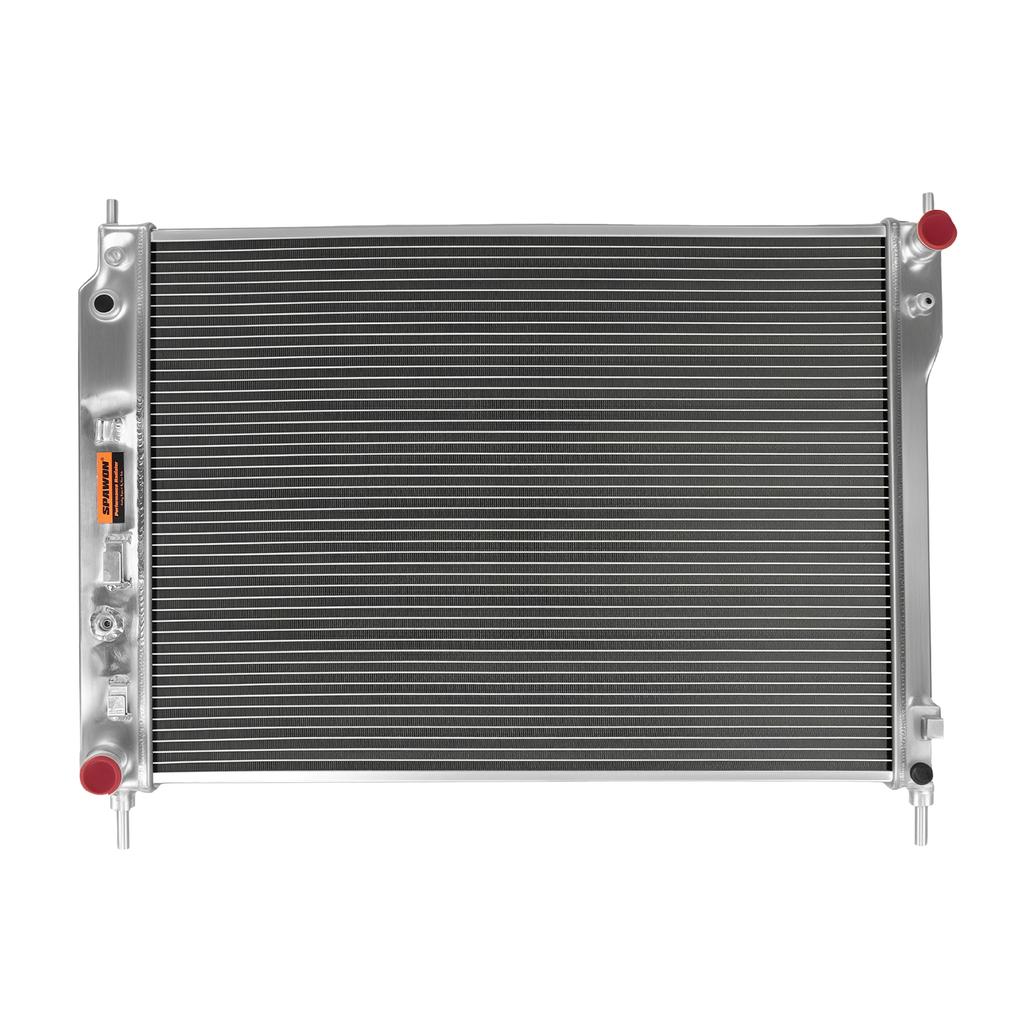 Для Chevrolet Captiva Sport 2008-2015 Полностью алюминиевый радиатор Охладитель Охлаждающая жидкость для Saturn Vue 3.5L V6 3490cc 213ci 2008-2010