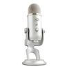 Blue Microphones Yeti - Silver USB Microphone, Silver, 1950