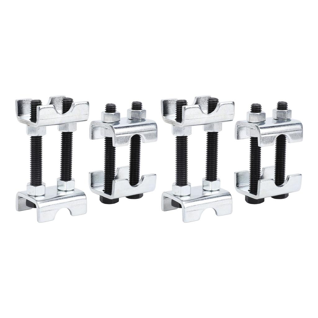 4 Sets 2 Way Adjustable Spring Spacer 1in To 2in Lift Or Lowering Height Coil Spring Compressor for Truck Car