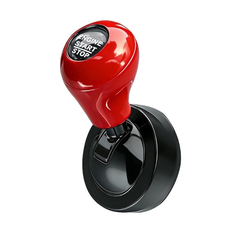 Rocker Lever Push to Start Button Rocker Cover for Car Multiple Color Choice Ergonomic Design