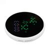 WiFi Thermometer Hygrometer High Accuracy Voice Control Smart Temperature Humidity Sensor with LED