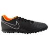 Nike Tiempo Legend 7 Club TF Удобные Универсальные Нескользящие Прочные Амортизирующие Дышащие Футбольные Бутсы Мужские кроссовки Черные AH7248-080