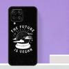 Go Vegan For Samsung Galaxy M21 M51 M12 M32 M52 M13 M23 M33 M53 M34 M54 M30s M31s M15 M55 M20 Case