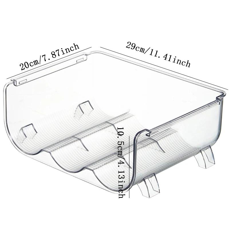 1pc-Mug Storage Rack, Wine Rack, Stackable Rack, Foldable Umbrella Storage Rack, Transparent Desktop Creative Cup Rack