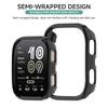 Прозрачный пластиковый корпус для Amazfit Bip 6 (2435) Защитная крышка-бампер для ремешка умных часов Samrt Watch For Huami Amazfit Bip6 Защитный корпус Ремешок