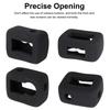 For DJI Osmo Action 5 Pro 4 3 Wind Noise Reduction Sponge Foam Windslayer Cover Housing Windproof Windshield Recording Case
