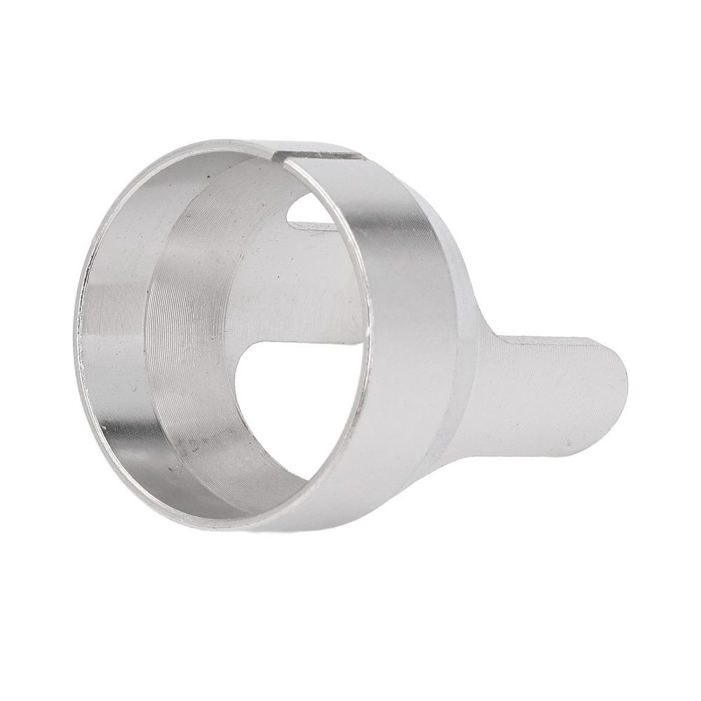 Double Tip Standoff Guide Stainless Steel Plasma Cutting Torch Consumables For SL60/SL100 Torch