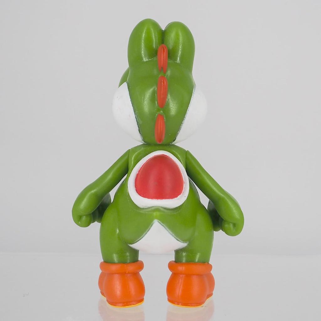 Коллекция фигурок Super Mario от Boeki Yoshi San-ei FCM-004