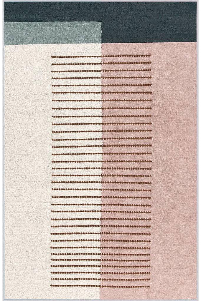 Eliana Home Моющийся ковер с принтом LNA1029