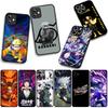 Для Samsung Galaxy A36 A17 A26 A07 A35 A54 A53 A13 A33 A34 S8 S9 S20 S21 FE S10 Plus Чехол-кейс Хюга Хината Какаши Наруто