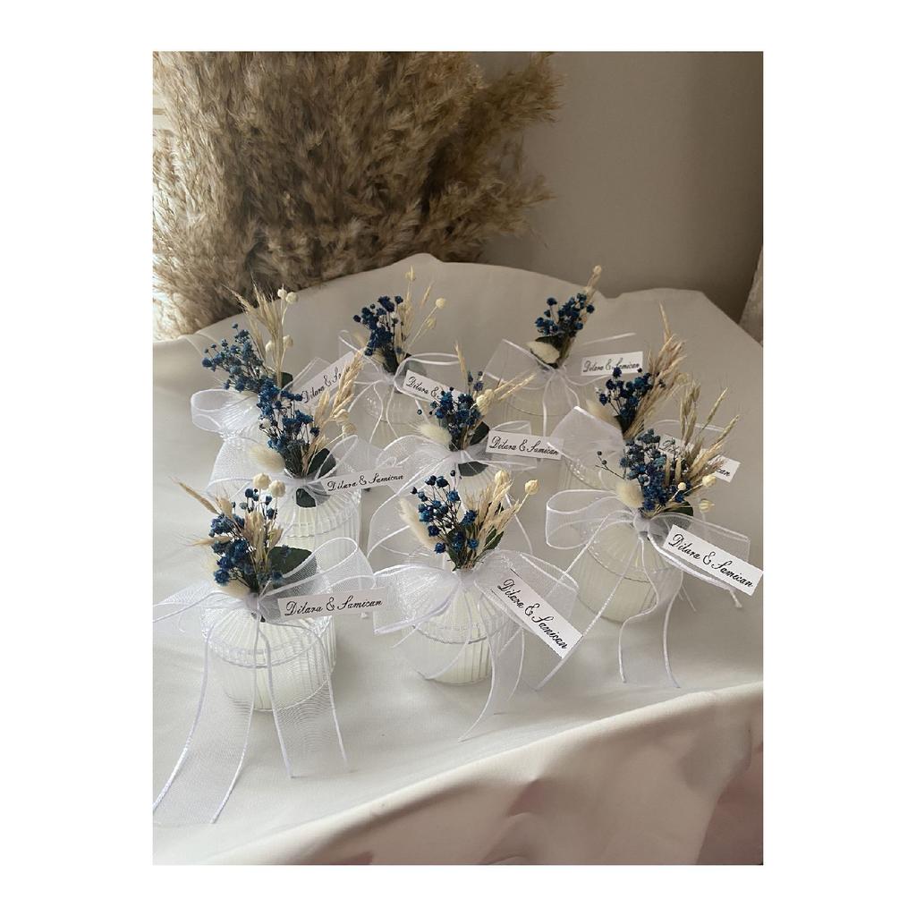 Подарочный набор свечей для помолвки/свадьбы/хны/свадьбы