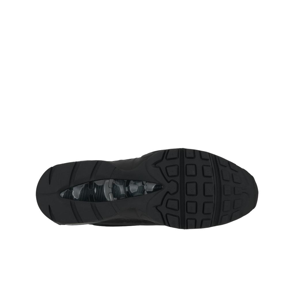 WORKSOUT x Nike Air Max 95 Черные Мужские Кроссовки Антрацит HQ0263-001