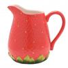 The Cottage Garden Jug - Strawberry