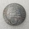 1927German Commemorative Collectible Souvenirs Silver Coins