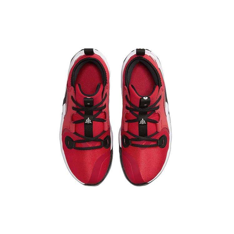 Nike Air Zoom Crossover 2 GS University Red Black Детские кроссовки Gym-Red White FB2689-601