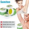 Body Odor Sweat Deodorant Cream for Men Women Removes Armpit Sweaty Lasting Aroma Skin Care Cream Body Balm