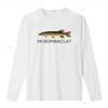 MI Bombaclat Funny Oddly Specific Fish Meme T Shirt  vintage Washed Top For Everyday Wear Versatile homme Unisex Slightly