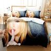 3D Печать Мадонна Confessions Tour Удобный Пуховый Пододеяльник Наволочка Постельный Комплект Детская Спальня Декор Домашний Текстиль