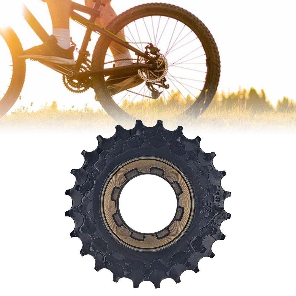 Replacement 3 Speed Freewheel High Strength Cycle Freewheel Bicycle Flywheel Spin Hub