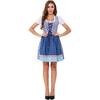 3 plus size, new, German Bavarian Oktoberfest clothing, women's beer clothing, sexy performance clothing