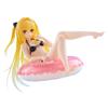 To LOVE-Ru Darkness Aqua Float Girls Figure - Golden Darkness Anime Collectible
