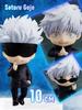 Фигурка Магическая битва Годжо Сатору Gojo Satoru Jujutsu Kaisen игрушка аниме 10см