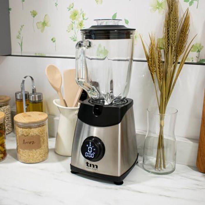 Batteur - TM ELECTRON - P22 TM TMPBA031 - 500 W - Fonction impulsion - Gris