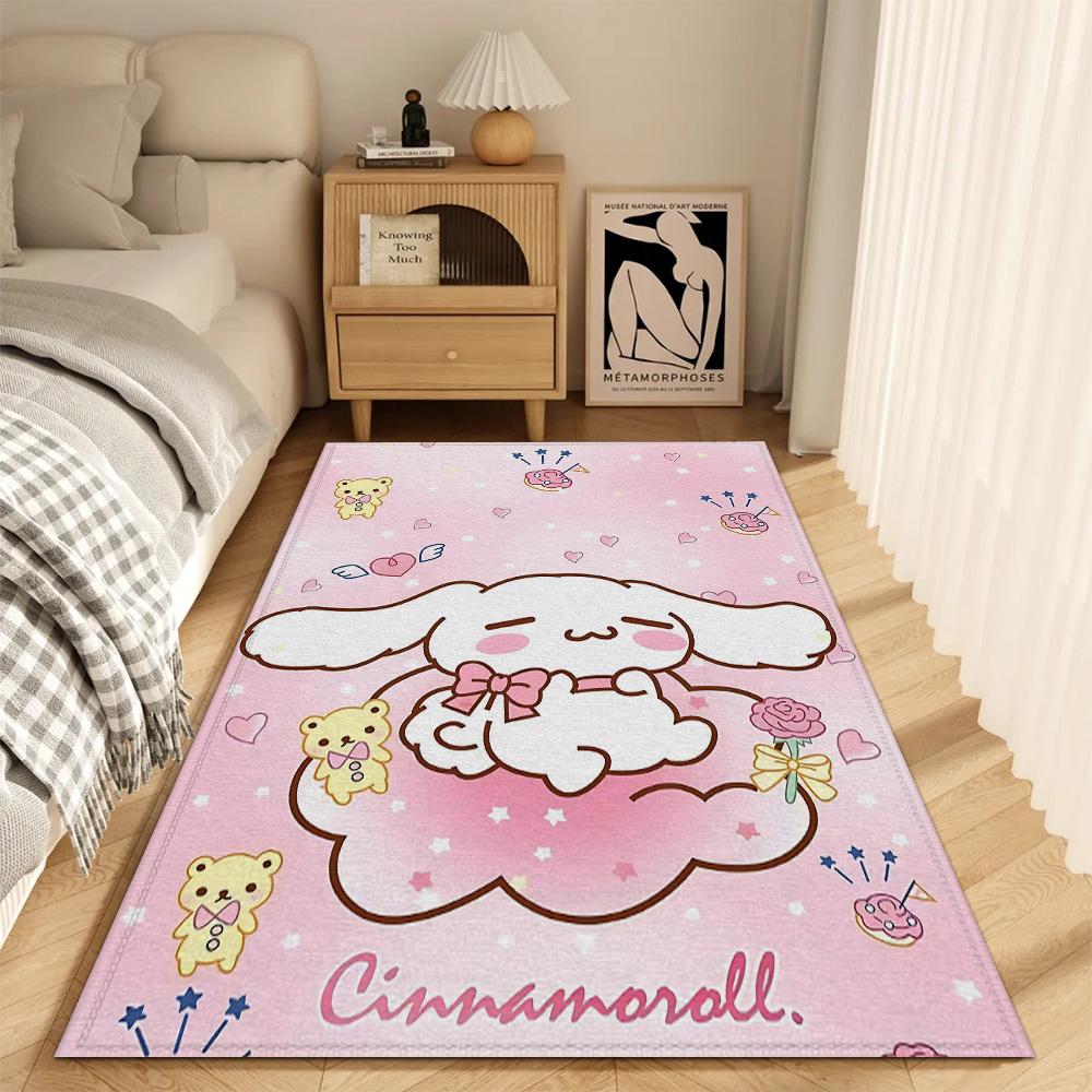 Decoration Rug Mat Bedroom Carpet Room Carpet C-cinnamoroll Doormat Entrance Door Mats Rugs Choice Carpets Home Foot Bath Floor