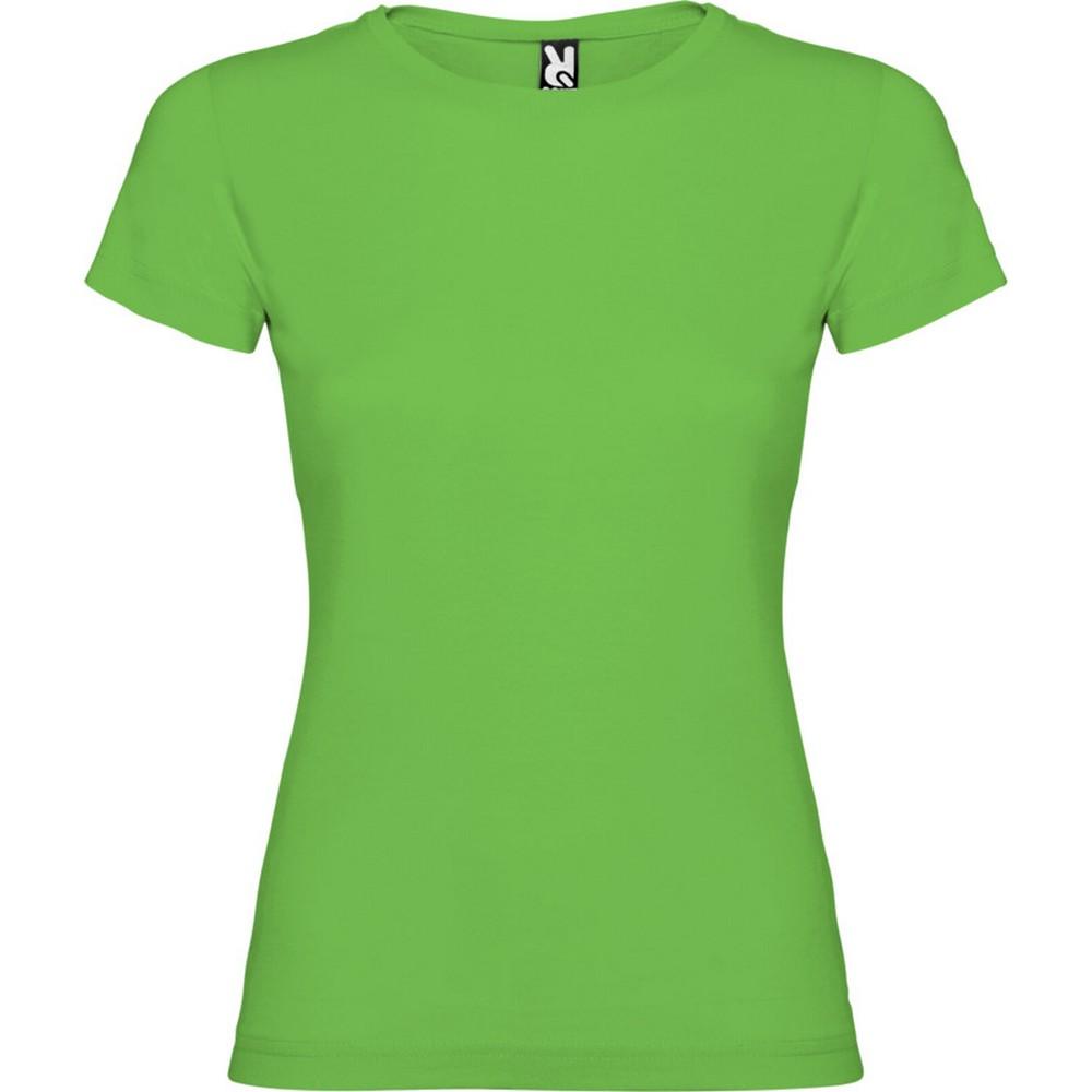 Roly Womens/Ladies Jamaica Short-Sleeved T-Shirt