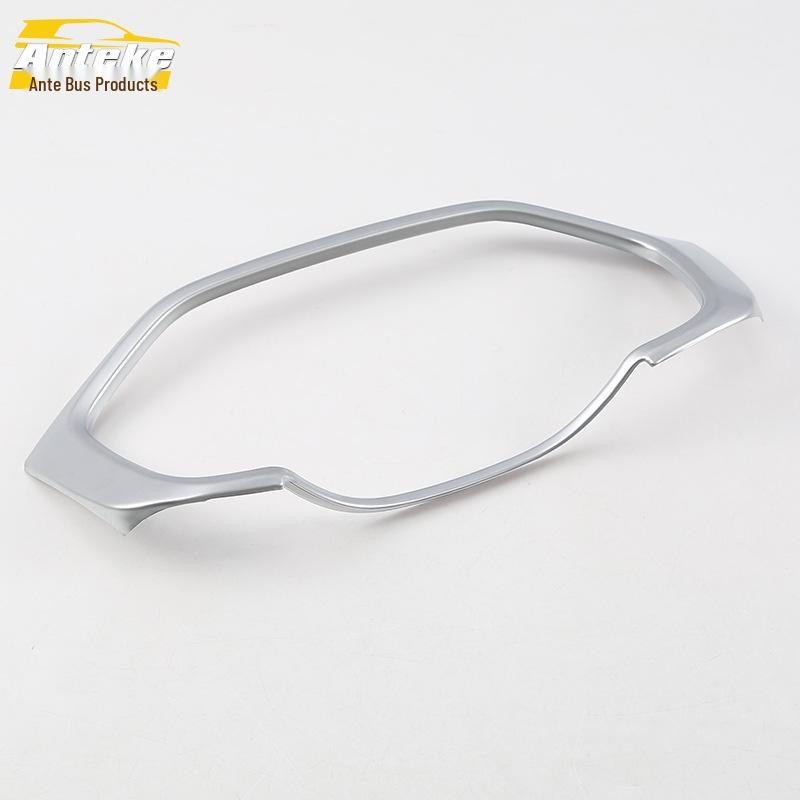 Fits 18 XC60 Models: Dashboard Bright Ring, Center Console, Steering Wheel & Trim Decorative Patch Accessories.