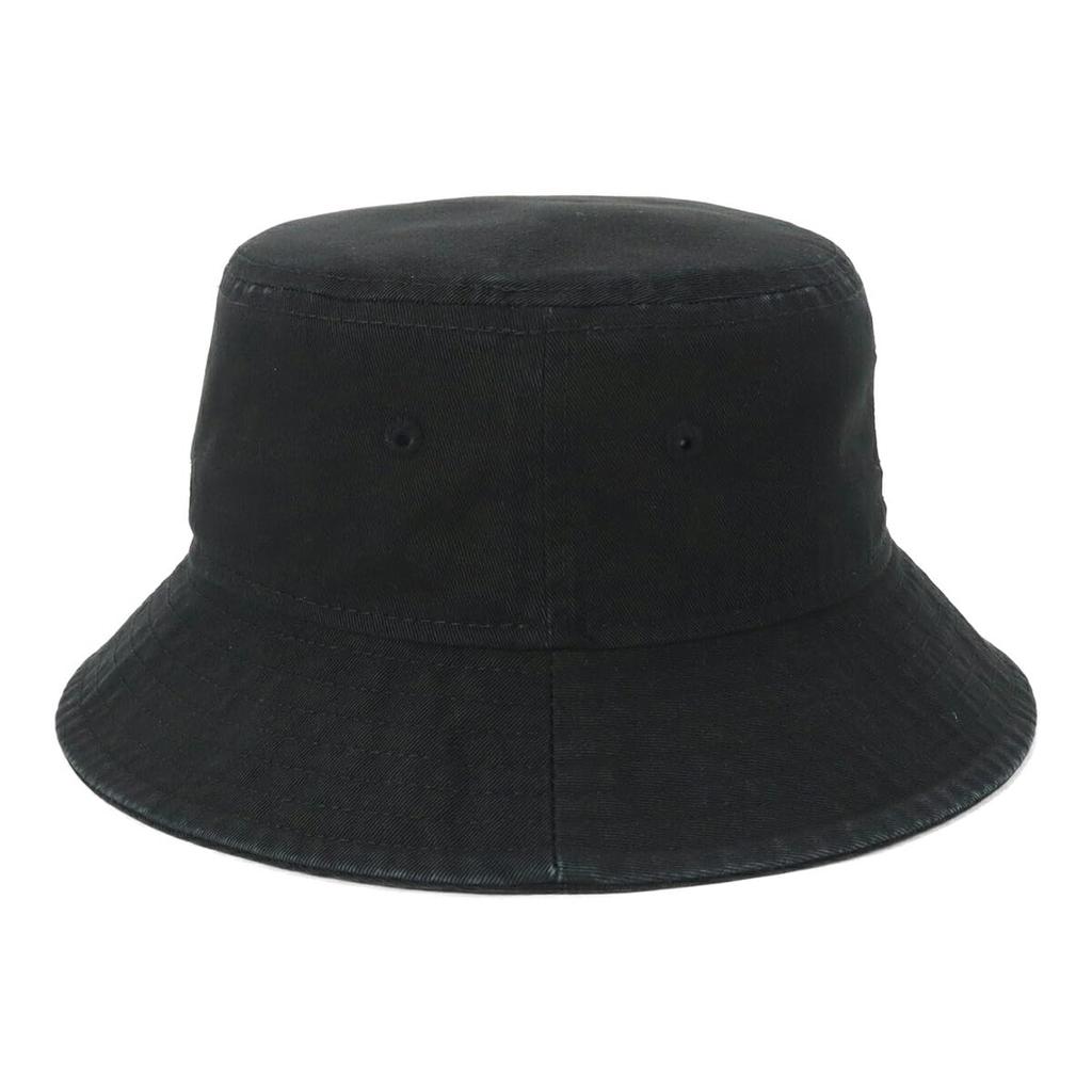 Панама New Era MLB LA Размер ДЕТСКИЙ БАКЕТ LOSDOD BLK NER36K1359 Детская шляпа, Хлопок, Черный, L/XL, SWHI, 14392314,