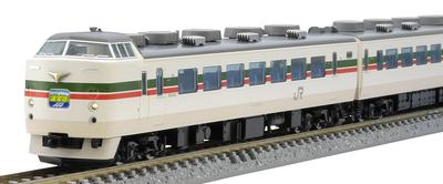 TOMIX N Gauge JR 183 1000 Series Grade Up Azusa Basic Set 98540 Железнодорожная модель поезда