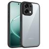 Прозрачный силиконовый чехол для Oppo A6 Pro OPPOA6 Pro A6Pro 4G 5G PC A6X X Задняя крышка с TPU бампером Ударопрочные прозрачные чехлы для телефона
