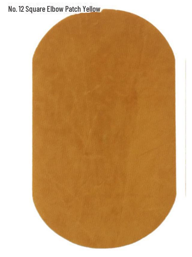 Детская нашивка на джинсы с вышитым рисунком, декоративная нашивка на локоть или дырку, 11x18 см.