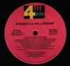 12-дюймовая пластинка FREESTYLE FELLOWSHIP - Hot Potato PR125691 4th & Broadway 1993 США Рэп и хип-хоп/R&B Б/У
