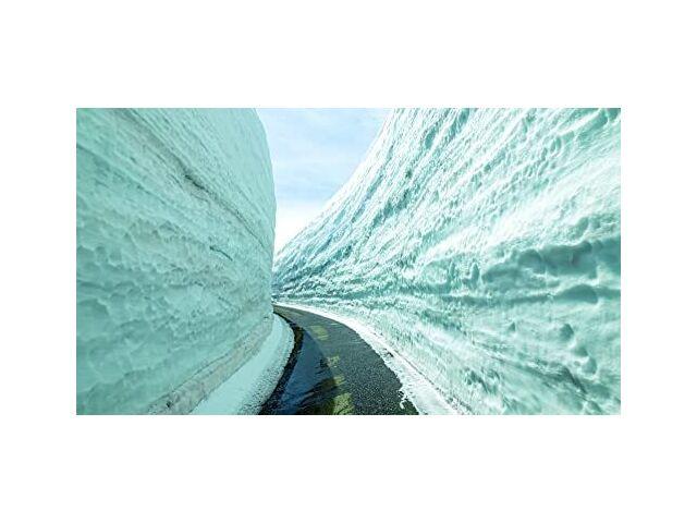 Полная версия альпийского маршрута Татеяма Куробе [конвертировано из 4K Master] (Блю рей)