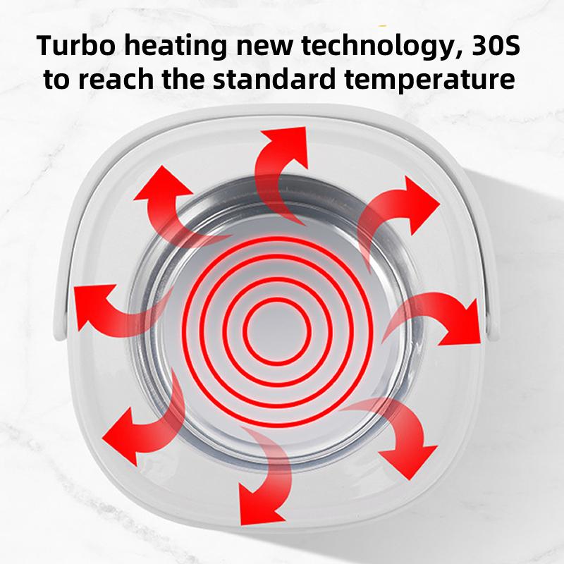 Зеленый воск для депиляции, нагреватель, машины для удаления волос, воск парафина, горшок для депиляции, профессиональный подогреватель воска, плавитель воска