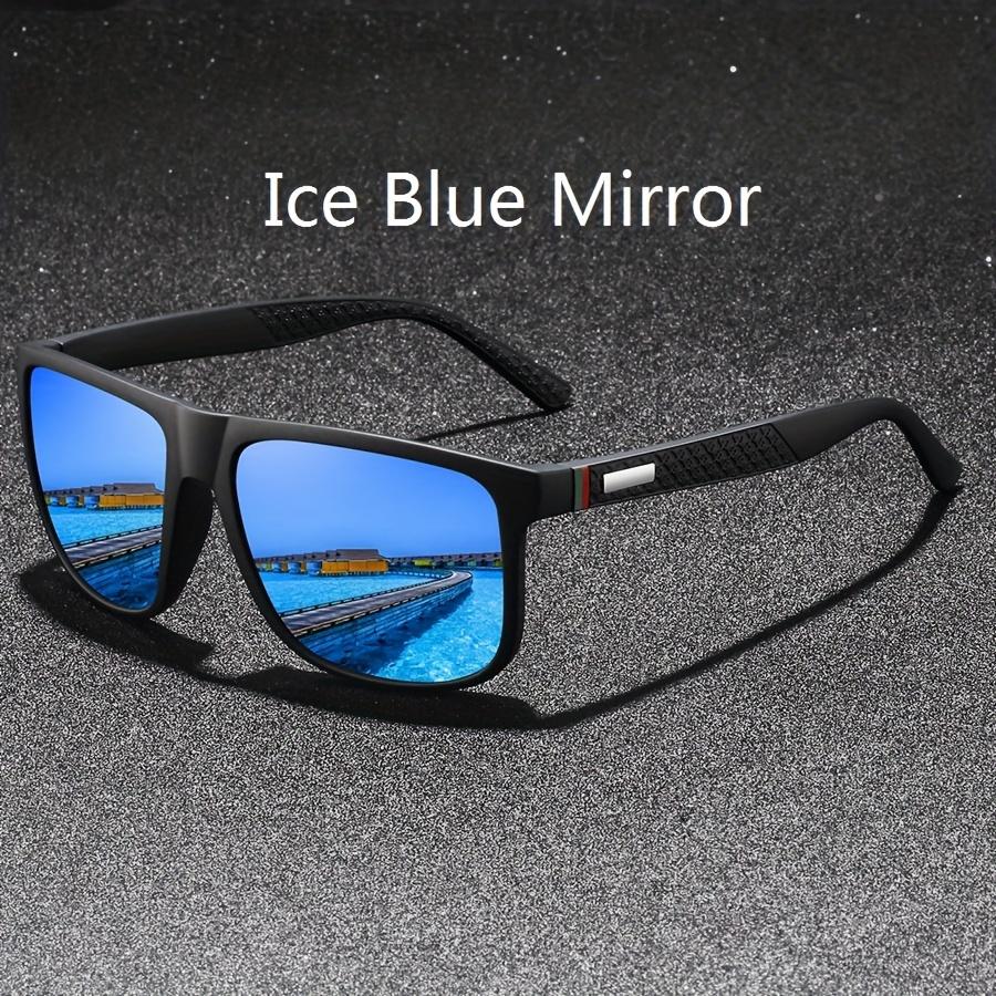 Ретро клетчатый узор квадратные модные и высококлассные солнцезащитные очки для мужчин и женщин, роскошные дизайнерские антибликовые солнцезащитные очки