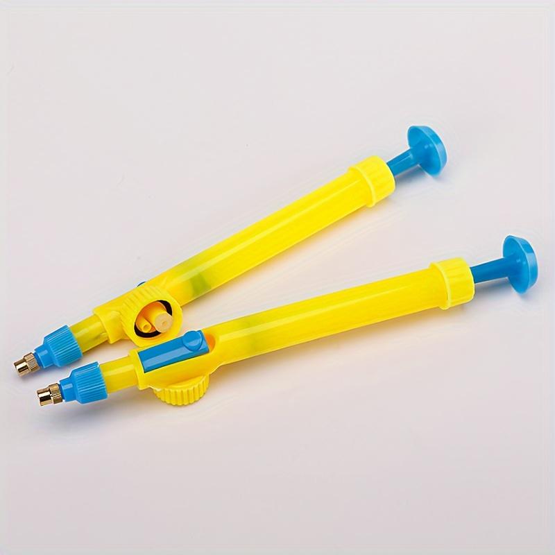 Ручной воздушный насос высокого давления, ручной распылитель, регулируемая насадка для бутылок с напитками, насадка Garde