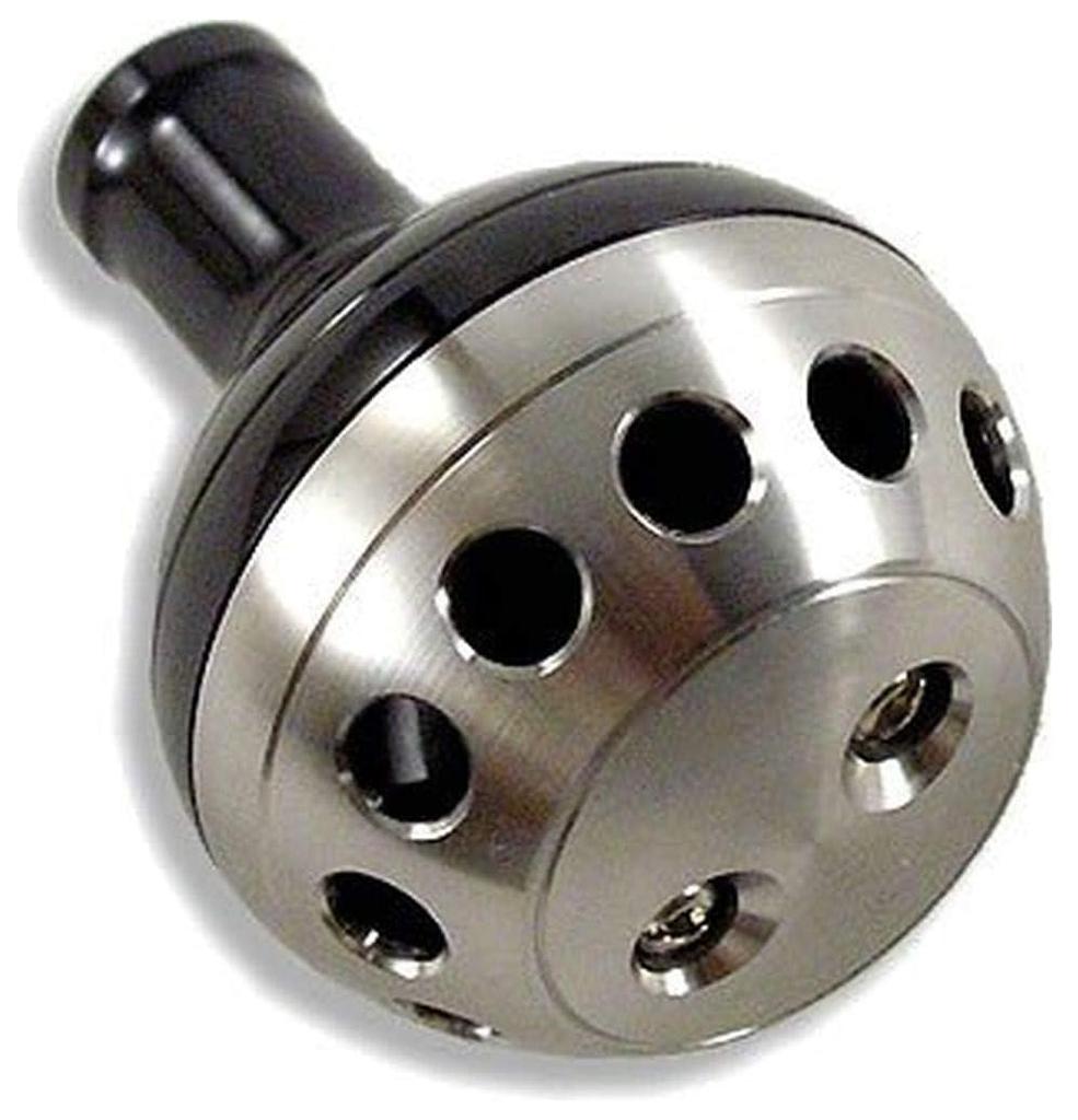 SLPWORKS Daiwa SLP WORKS Рукоятка ручки RCS Power Round Knob Катушка 00055269 Заводская (Совместимо с спиннингом/бейткастингом/традиционной удочкой) (Катушка I's)