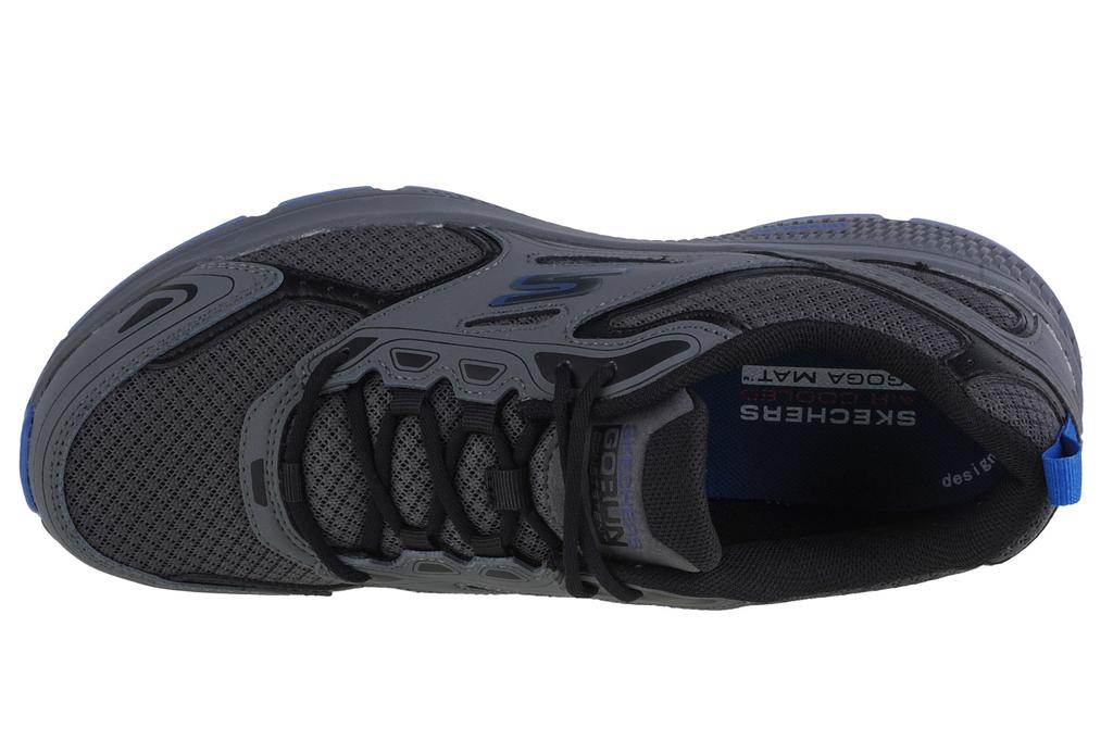 Skechers Go Run Consistent, Мужские кроссовки черного цвета